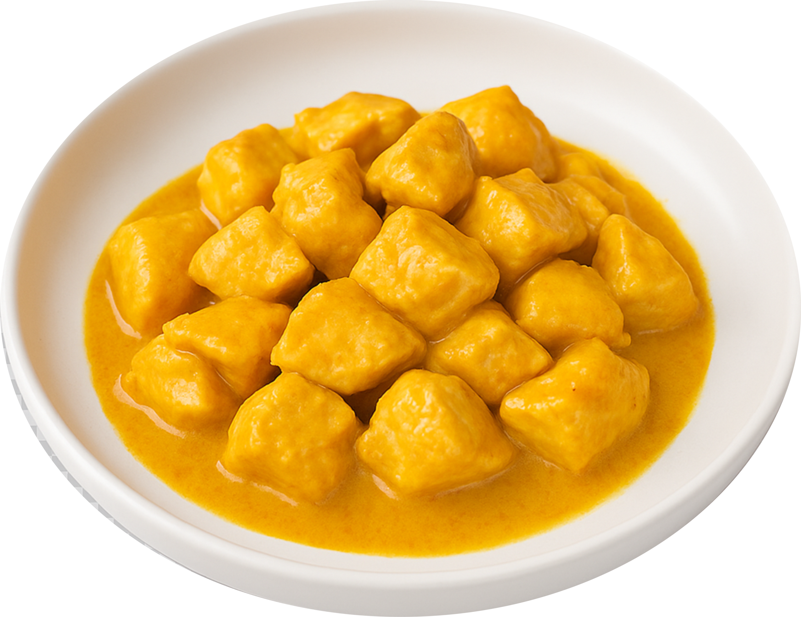 Poulet au curry
